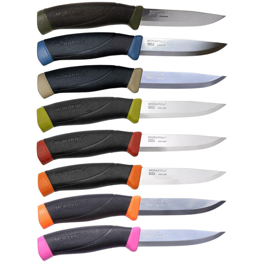 MORAKNIV Companion universal fixed knife multifunctional