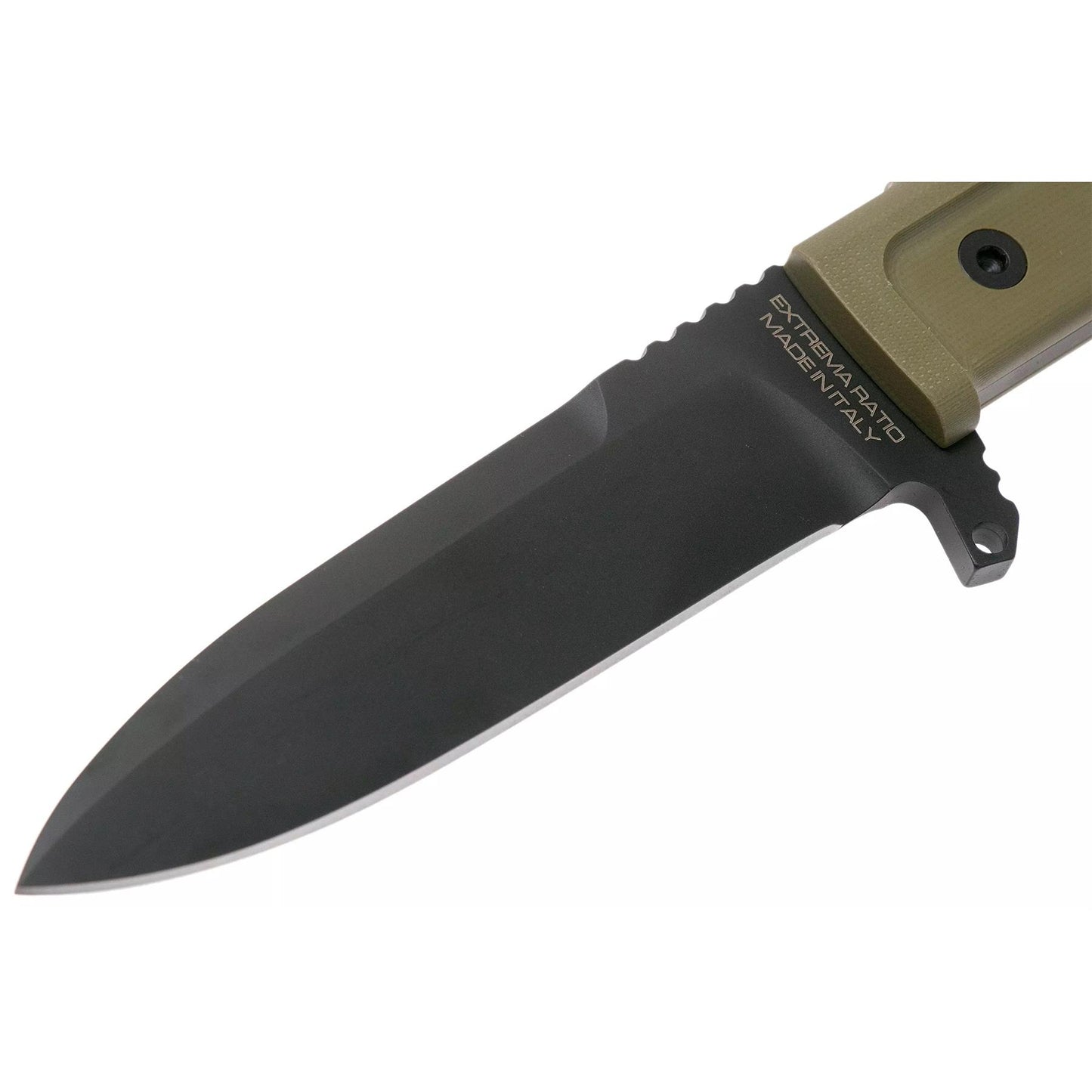 ExtremaRatio ECM COBRA tactical combat knife full forged N690 steel