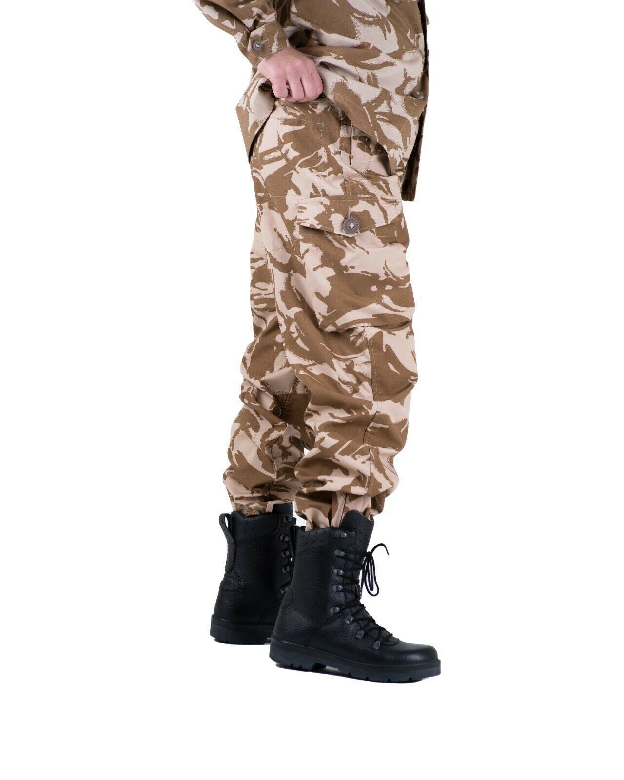 British Army Combat Pants Windproof Desert