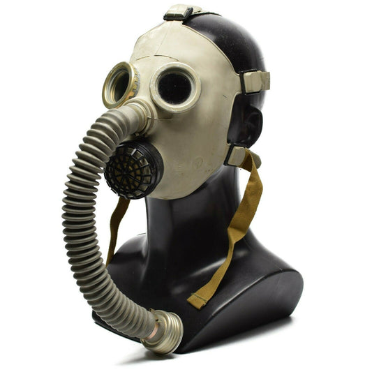 Soviet gas mask PDF-7 S2 mask hose