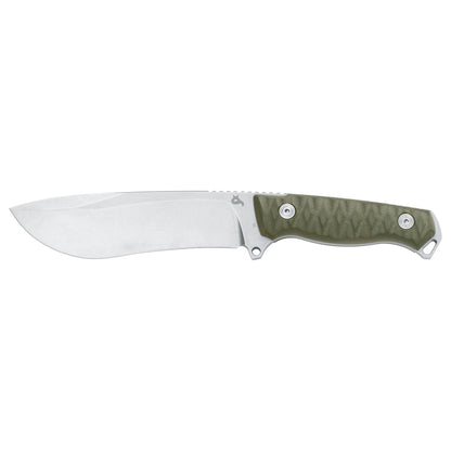 Fox Knives GOLEM BF-757 OD fixed knife made of D2 steel