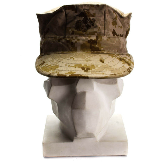 United States Army Cap with Desert Print