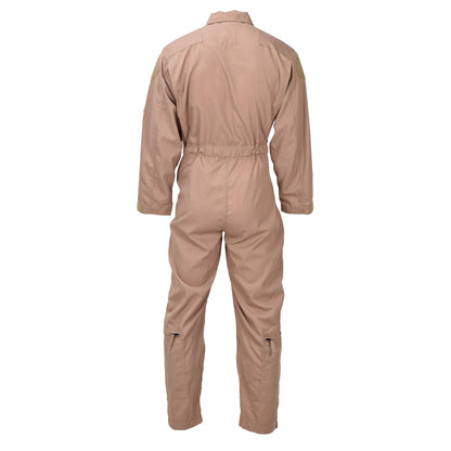 Dutch army pilot overalls Khaki color