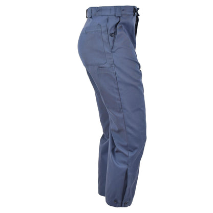 Swiss Civil Protection Department Casual Pants Blue