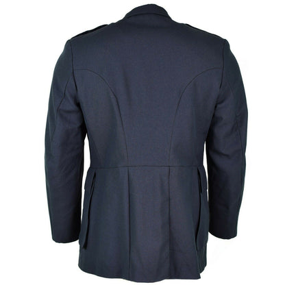 Swedish army infantry parade jacket Blue