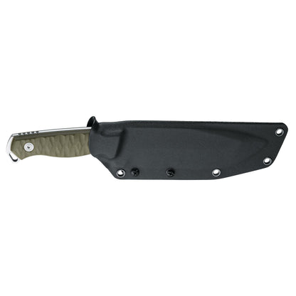 Fox Knives GOLEM BF-757 OD fixed knife made of D2 steel