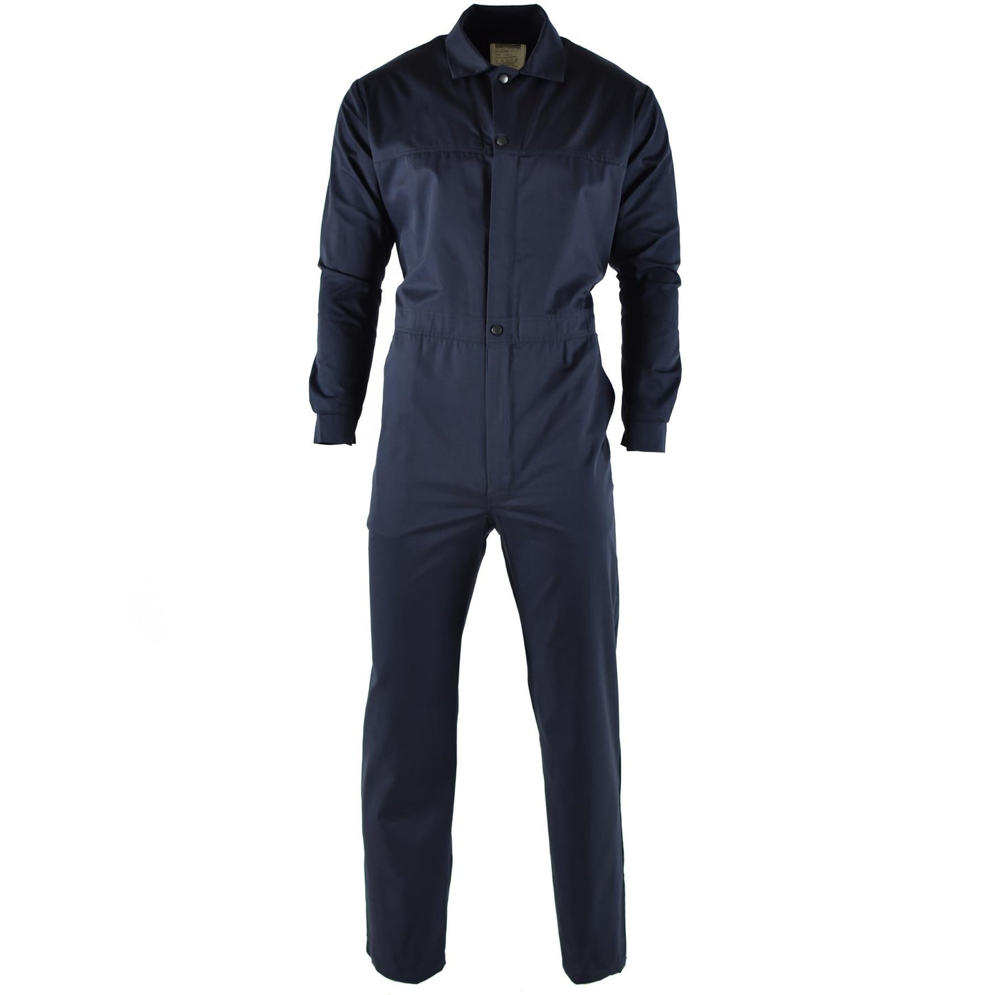 Dutch army navy overalls blue