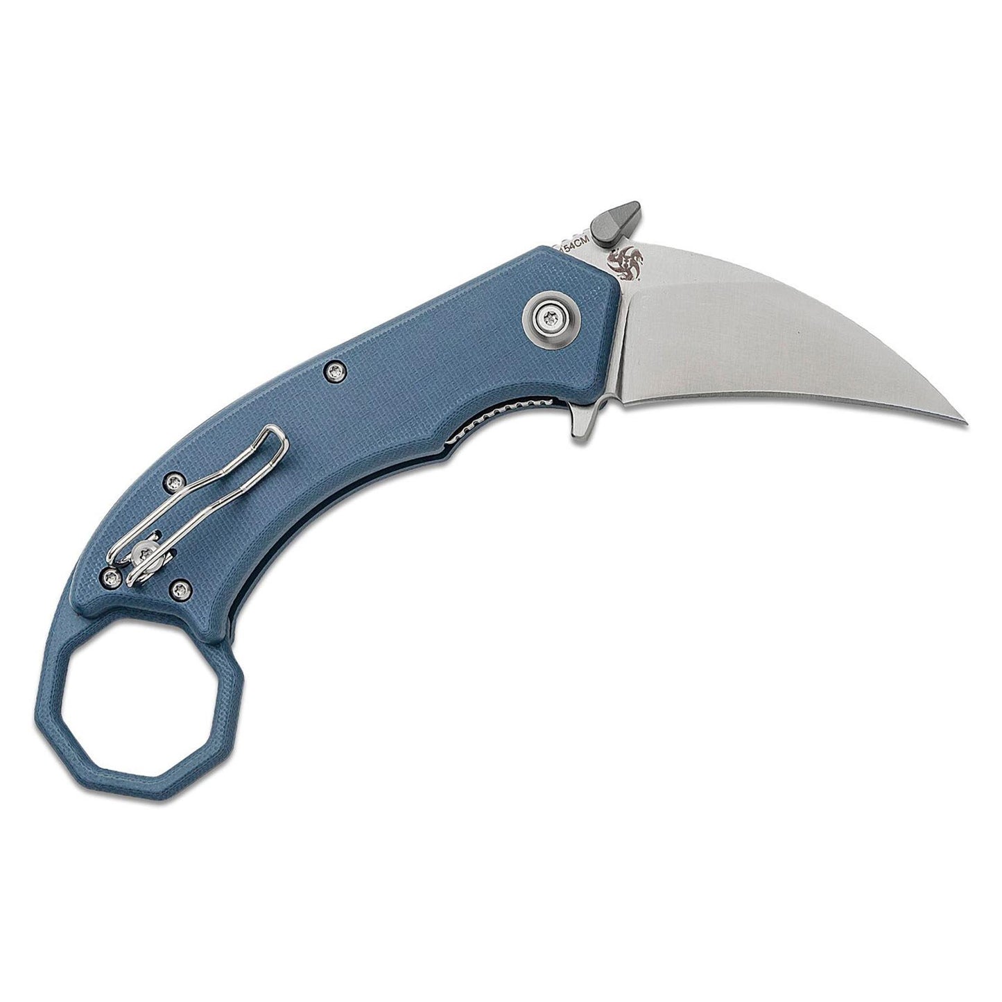 BOKER Plus HEL folding tactical karambit 154CM steel