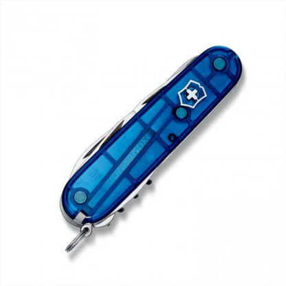 Victorinox Climber kišeninis peilis 14 funkcijų 91 mm mėlynas