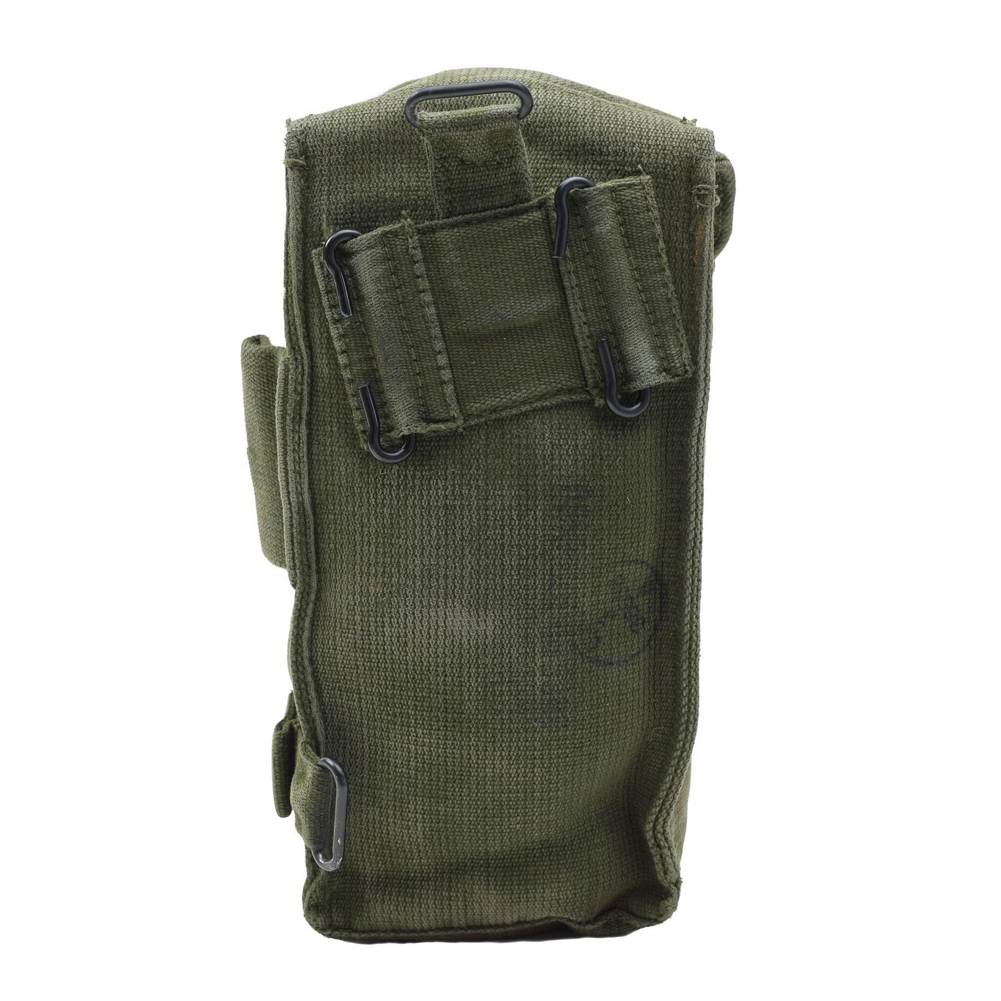 UK Army Vintage M58 Magazine Holster Olive