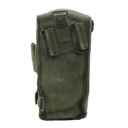 UK Army Vintage M58 Magazine Holster Olive