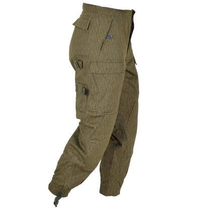 German army tactical pants Strichtarn printing