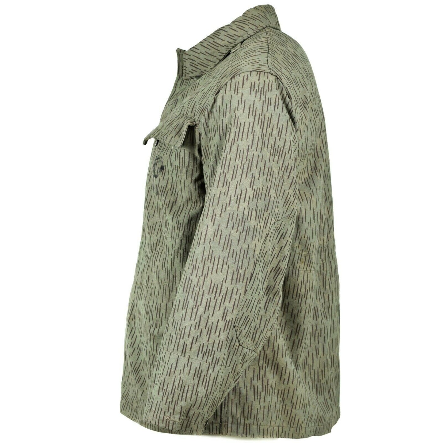 Czech army field jacket M60 Raindrop print 