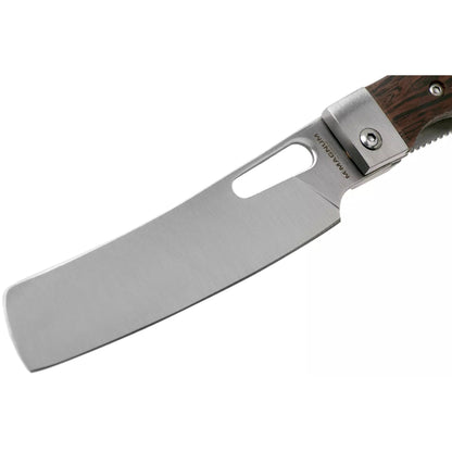 BOKER Outdoor Cuisine III folding knife nakiri type blade