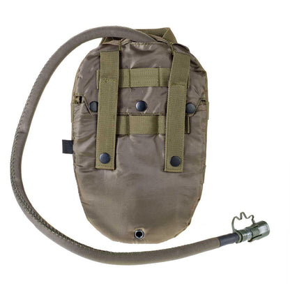 A.Blochl Compact 1,5 L hidratacijos kuprinė su MOLLE sistema alyvuogių