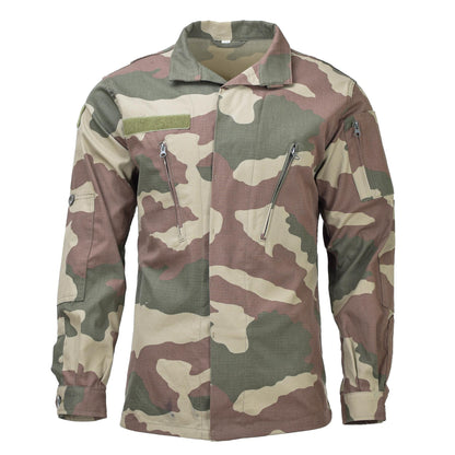 Turkish army tactical field jacket