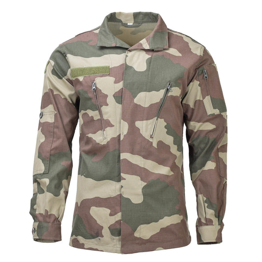 Turkish army tactical field jacket