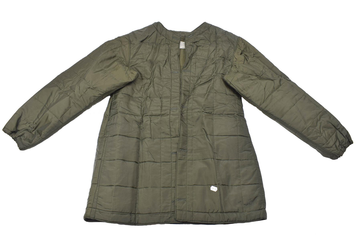 Italian Army Air Force Rain Jacket with Hood Olive