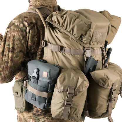 Helikon-Tex Matilda tactical backpack 35l with ergonomic straps