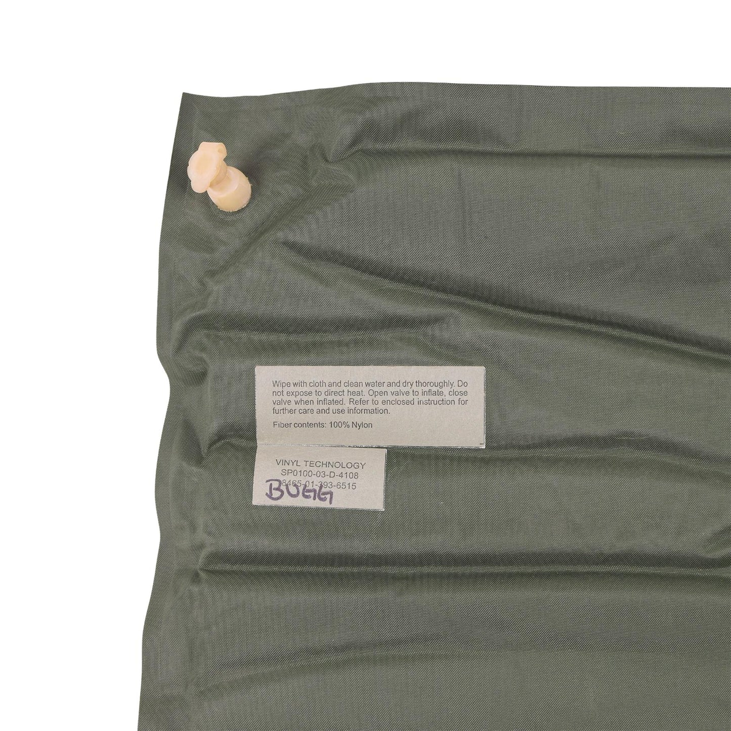 United States Army Therm-A-Rest Self-Inflating Mat