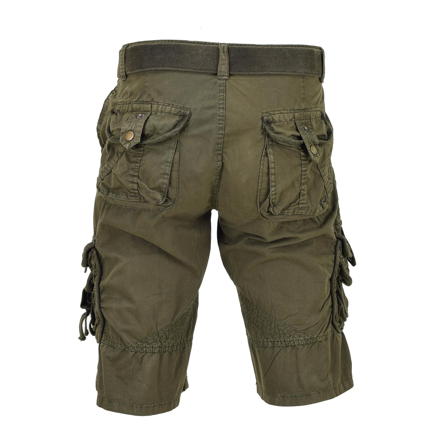 MIL-TEC German Army Vintage Style Shorts Olive