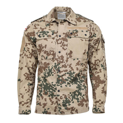 Georgian military field tactical shirts Torpentarn printing