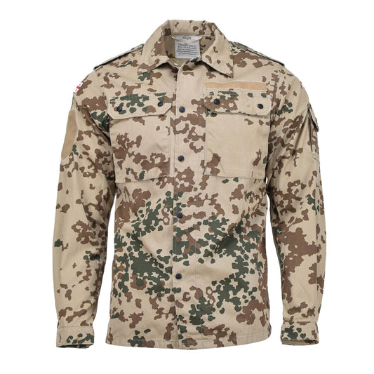 Georgian military field tactical shirts Torpentarn printing