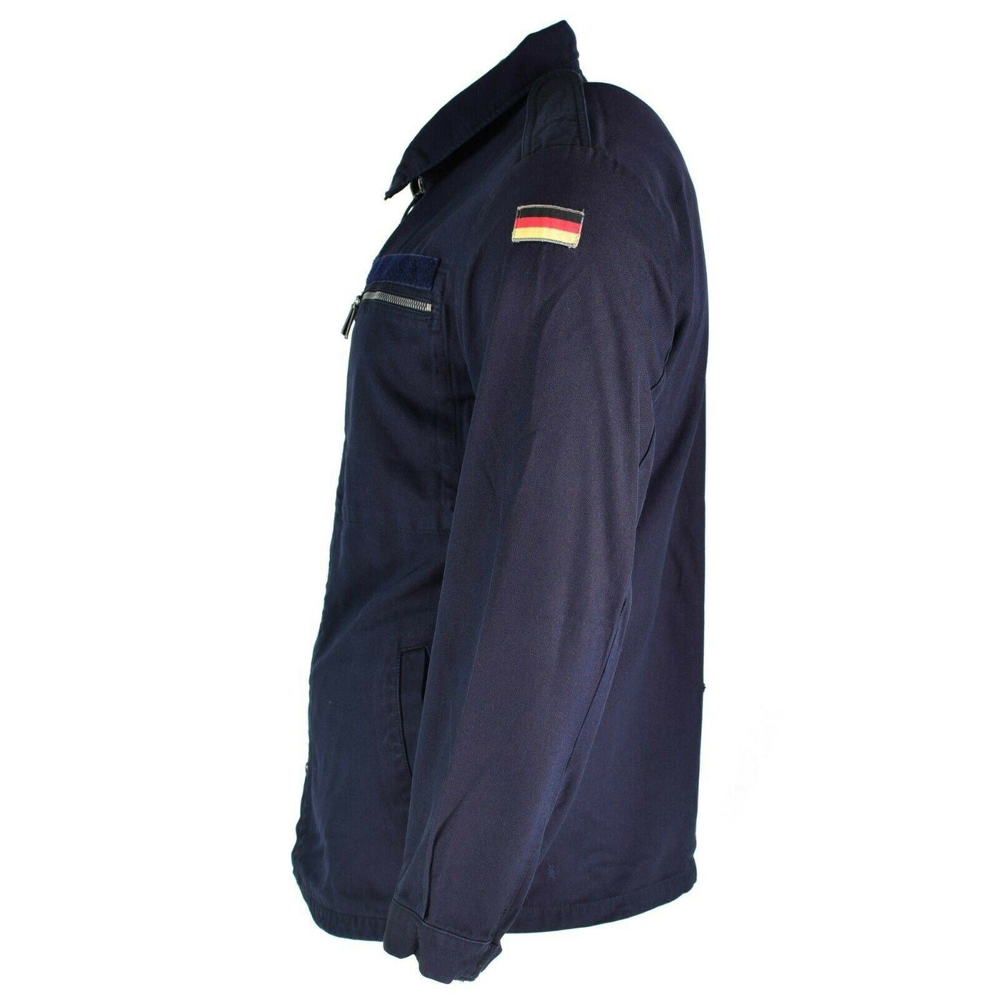 German army marines jacket fire resistant Blue