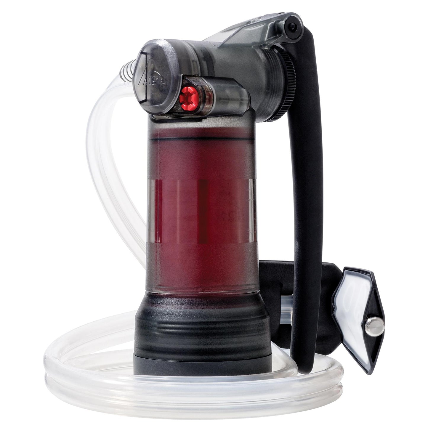 MSR Guardian self-cleaning water filtration system