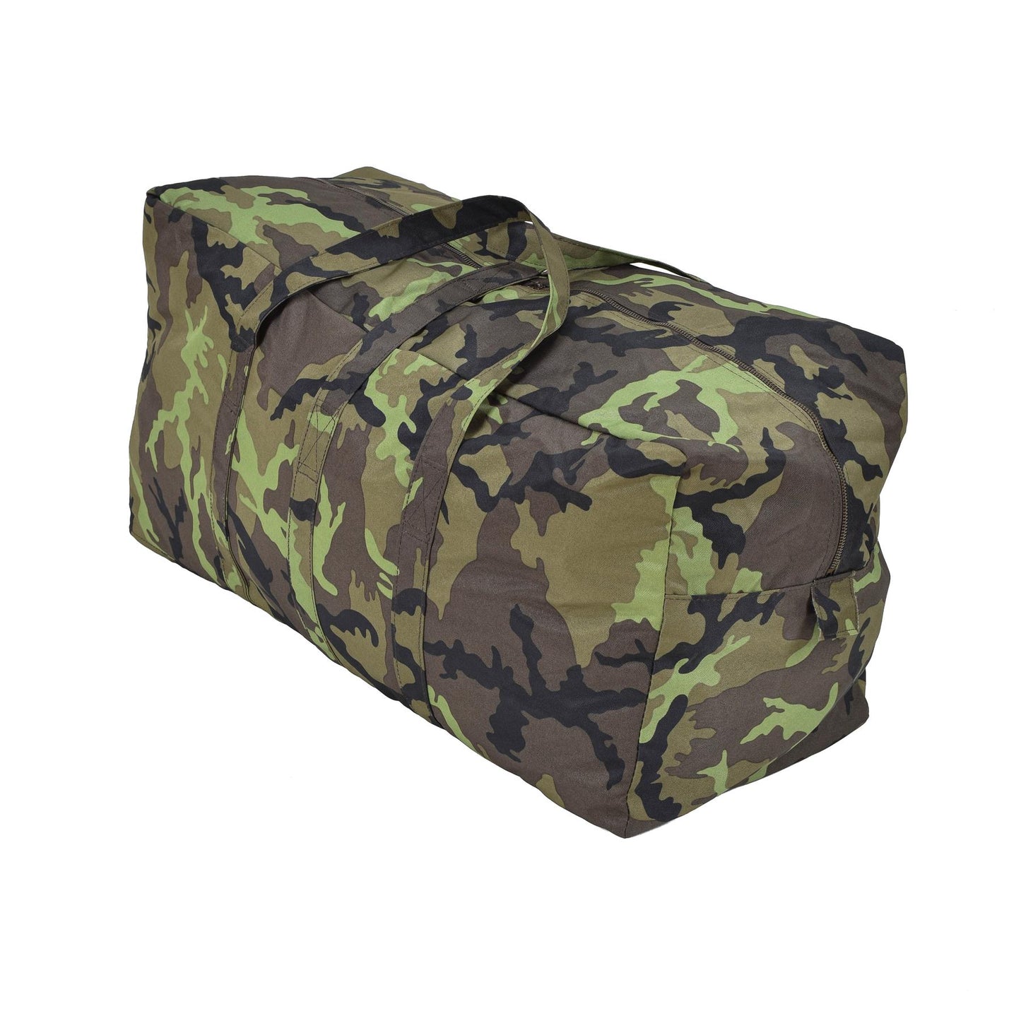 Czech army travel bag M95 printing