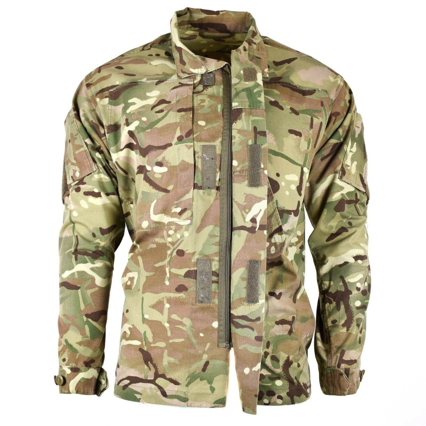 British Army MTP Field Tactical Jacket Multicam