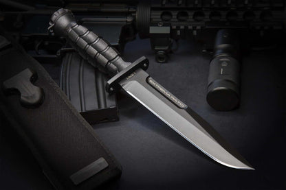 ExtremaRatio MK2.1 universal tactical knife with nylon sheath N690 steel