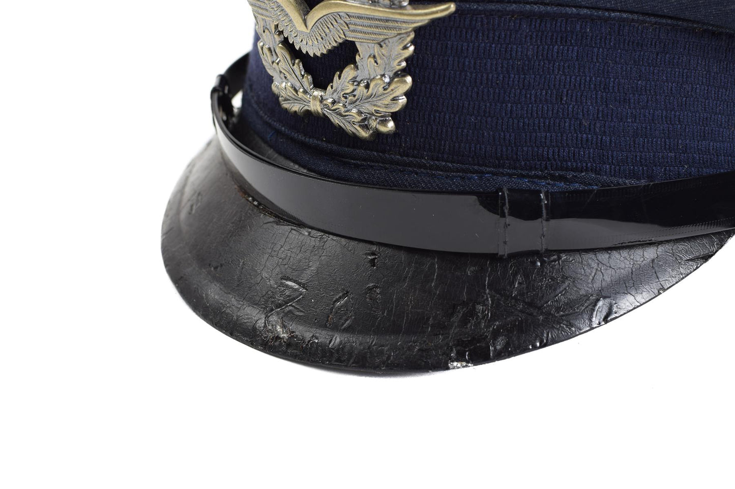 German Air Force cap with beak