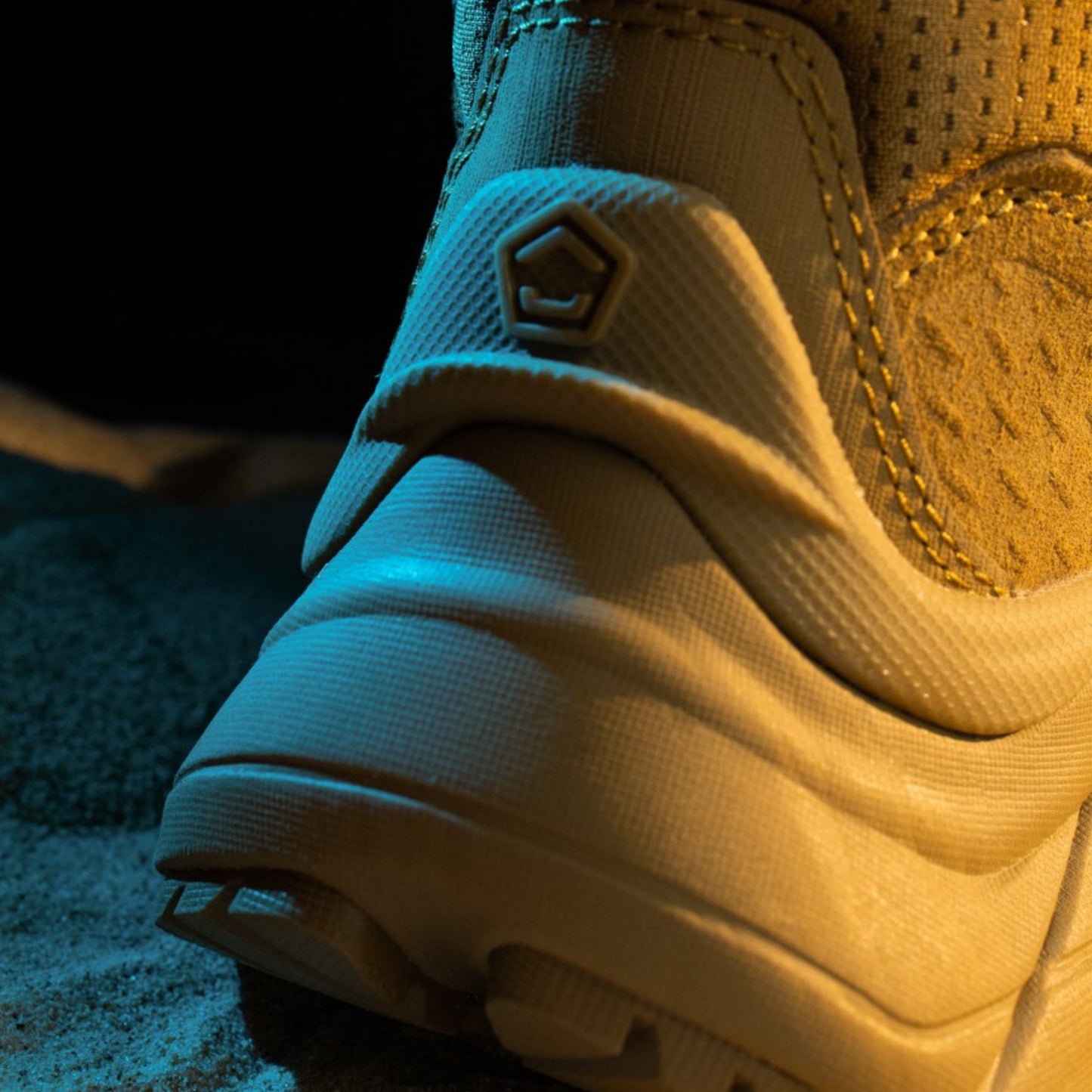 Pentagon Horizon Desert Trekking 6 batai lengvi ir kvėpuojantys alyvuogių