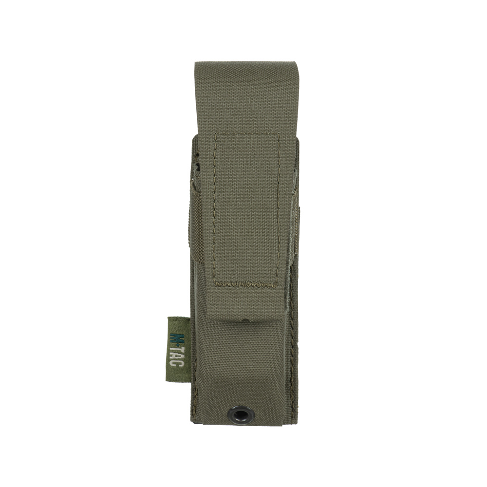 M-TAC Elite taktinis MOLLE pistoleto dėtuvės dėklas Ranger Green