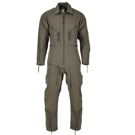 MIL-TEC military style coveralls with zippered pockets