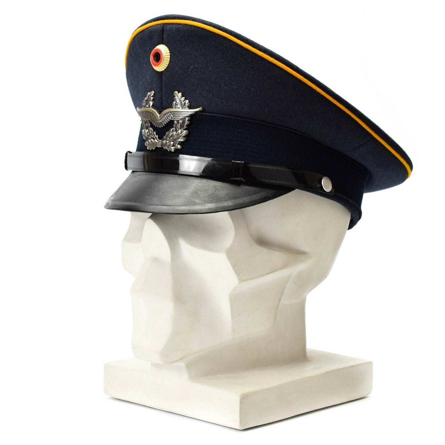 German Air Force cap with beak