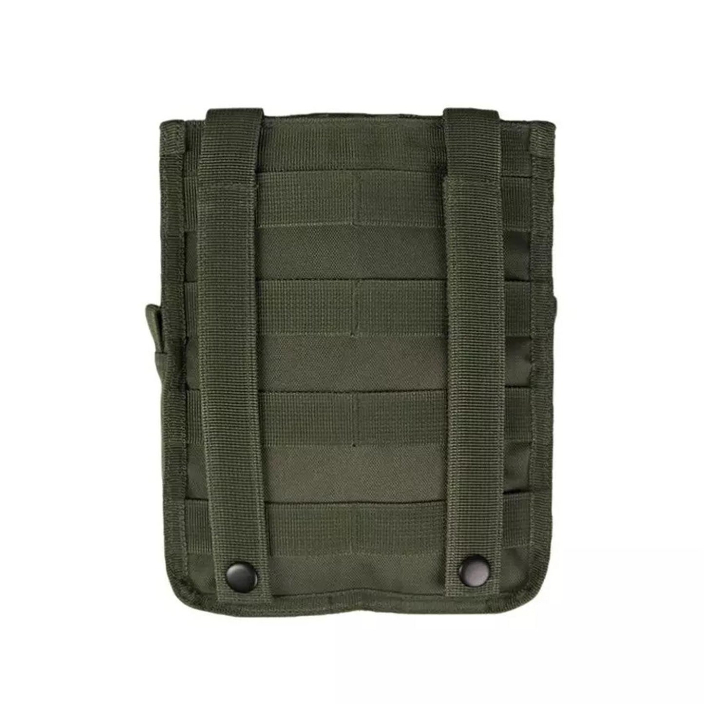 MIL-TEC Large Modular Universal Bag Molle Mount Olive