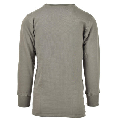 French army thermal undershirt Olive