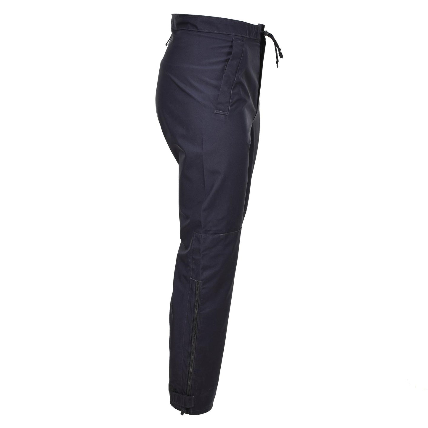 United Kingdom Police Waterproof Rain Pants Blue