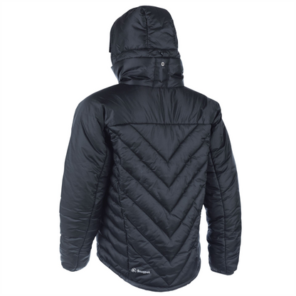 Snugpak SJ9 žieminė striukė su Softie Premier izoliacija juoda