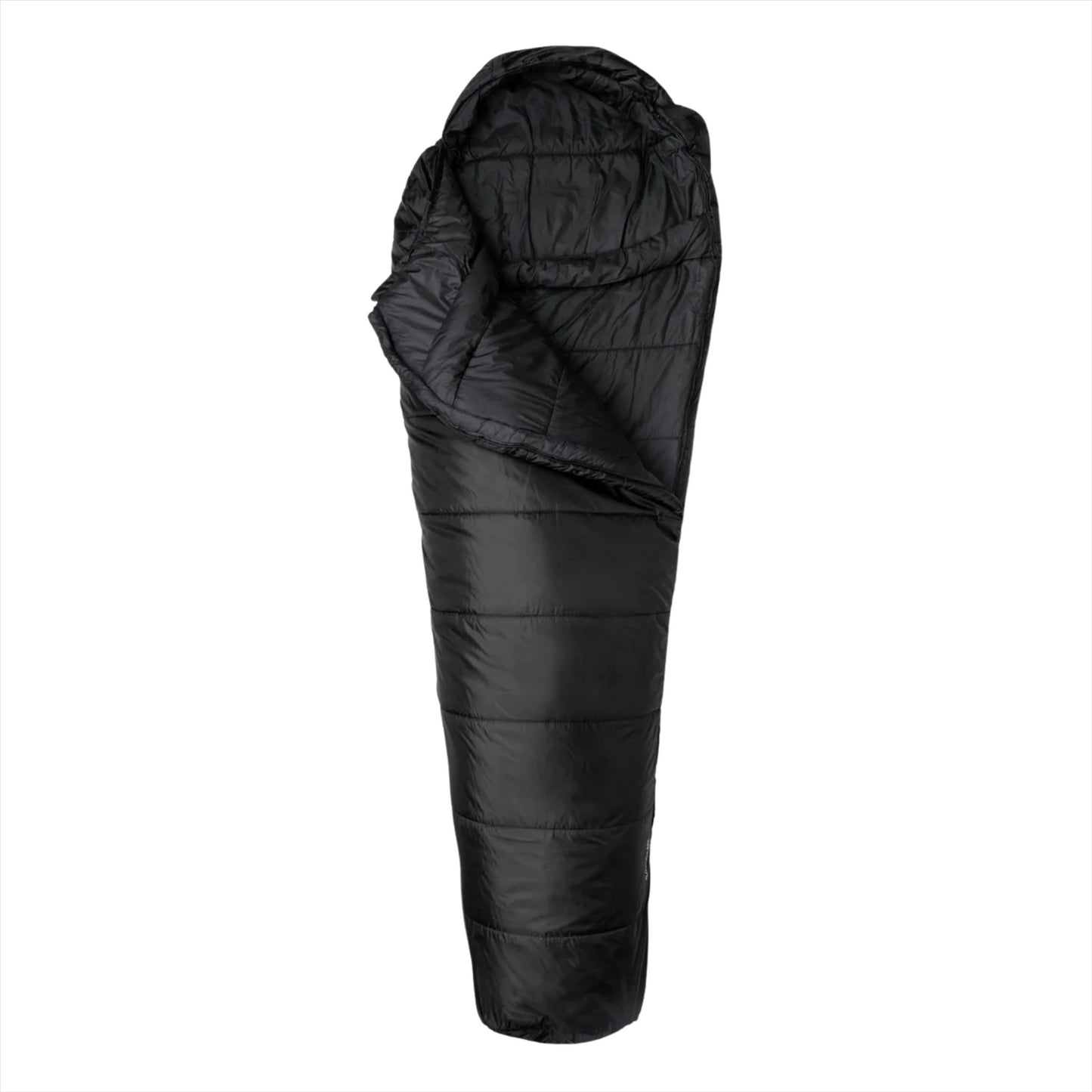Snugpak Sleeper Lite žiemos miegmaišis su Isofiber užpildu juodas