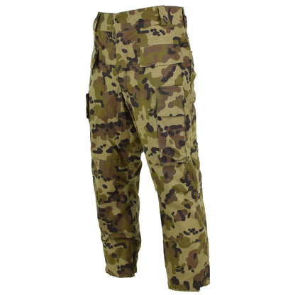 Romanian army field trousers Fleck printing