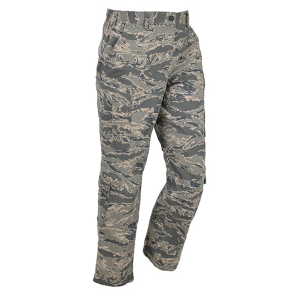 United States Army Field Pants for Women Rip Stop Digital Print