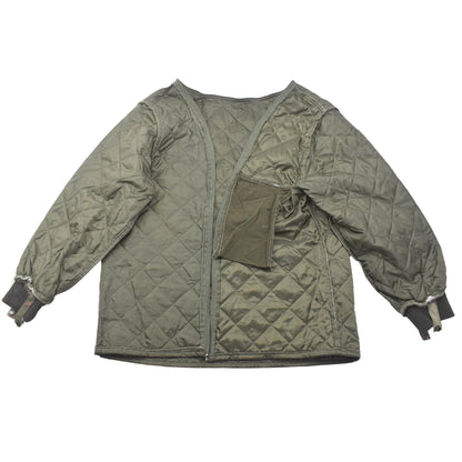 Turkish Army Tactical Outdoor Parka with Ripstop Lining