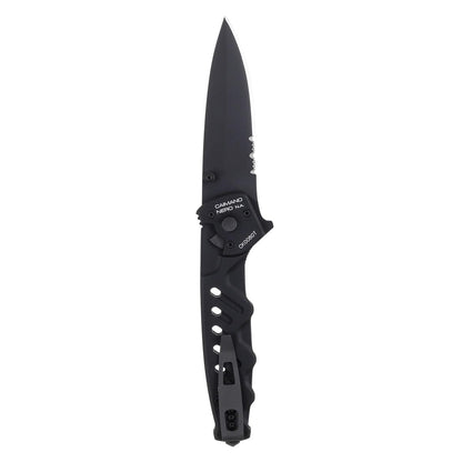 ExtremaRatio CAIMANO NERO tactical pocket folding knife N690 steel