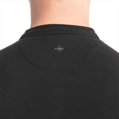 PENTAGON Levantes Henley marškinėliai trumpomis rankovėmis Quick Dry