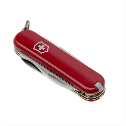 Victorinox Rambler kišeninis peilis su 10 funkciju raudonas