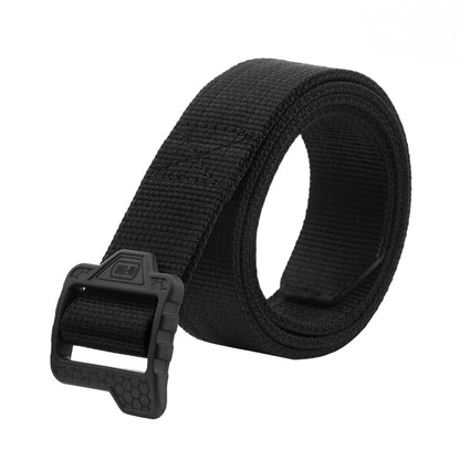 M-TAC tactical belt with quick release buckle in black