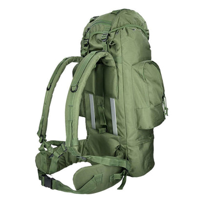 MIL-TEC RANGER tactical 75l backpack olive color